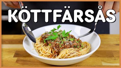 Istället för pasta till köttfärssås